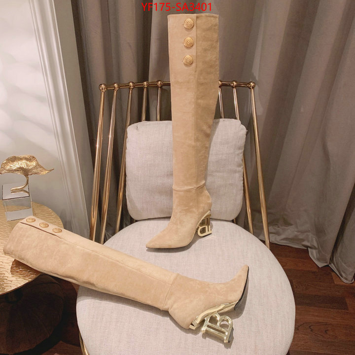 Women Shoes-Boots where should i buy replica ID: SA3401 $: 175USD