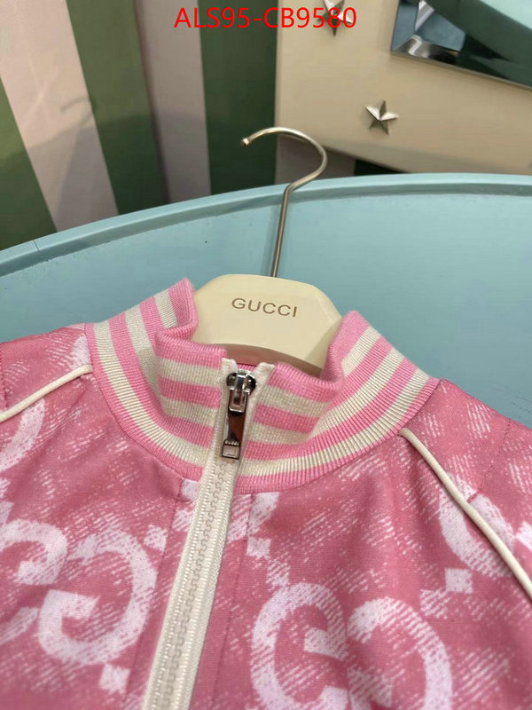 Kids clothing-Gucci replica online ID: CB9580 $: 95USD