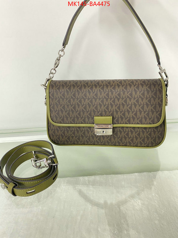 Michael Kors Bags(TOP)-Crossbody- what is a counter quality ID: BA4475 $: 145USD,