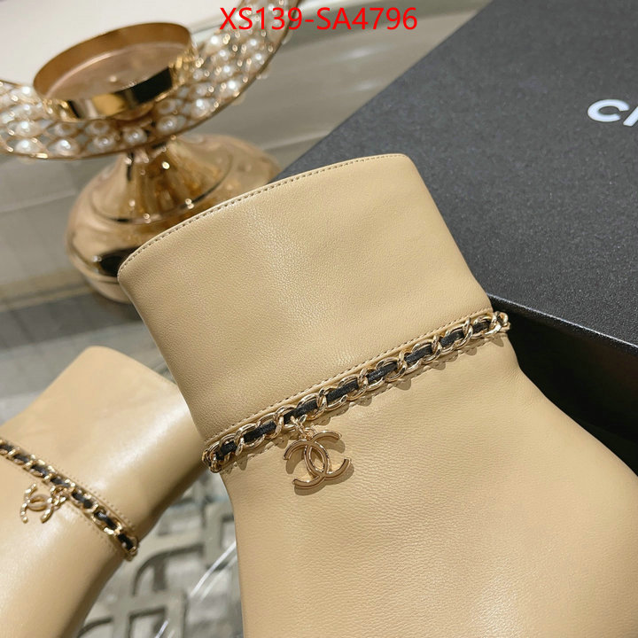 Women Shoes-Chanel most desired ID: SA4796 $: 139USD