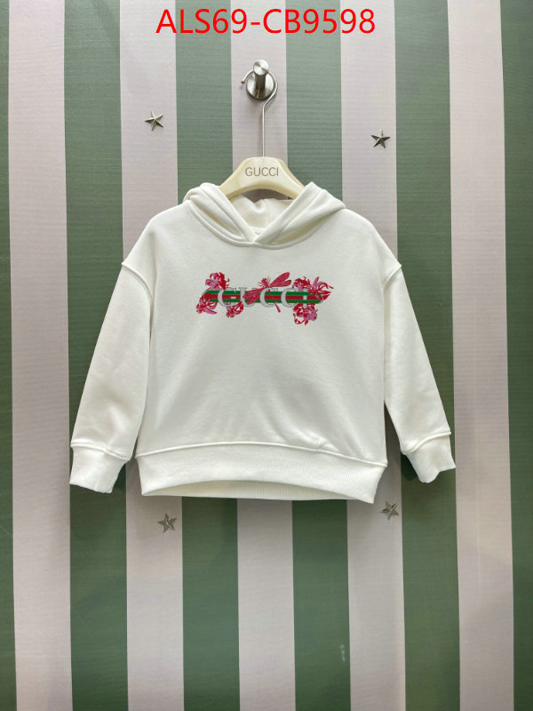 Kids clothing-Gucci aaaaa class replica ID: CB9598 $: 69USD