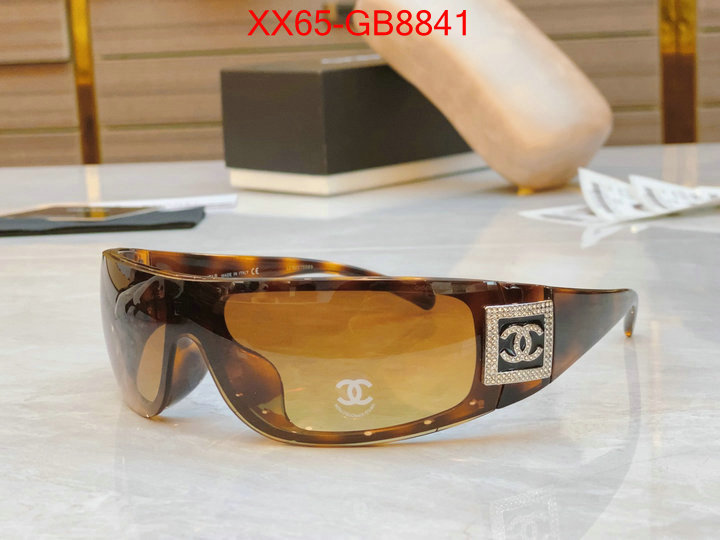 Glasses-Chanel from china ID: GB8841 $: 65USD