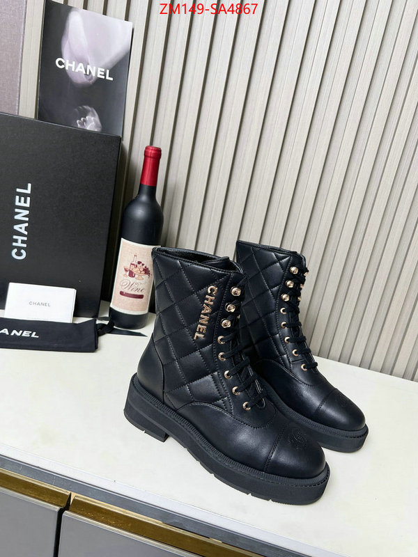 Women Shoes-Chanel online sales ID: SA4867 $: 149USD