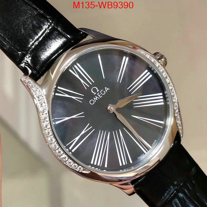 Watch(4A)-Omega flawless ID: WB9390 $: 135USD