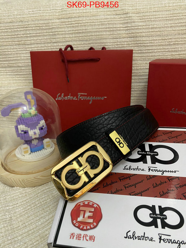 Belts-Ferragamo online store ID: PB9456 $: 69USD