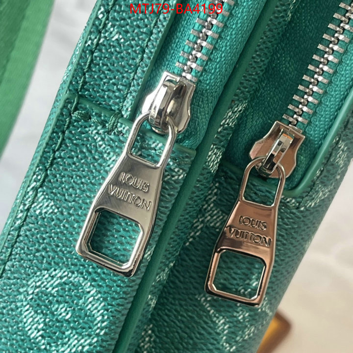 LV Bags(TOP)-Avenue- high quality 1:1 replica ID: BA4199 $: 79USD,