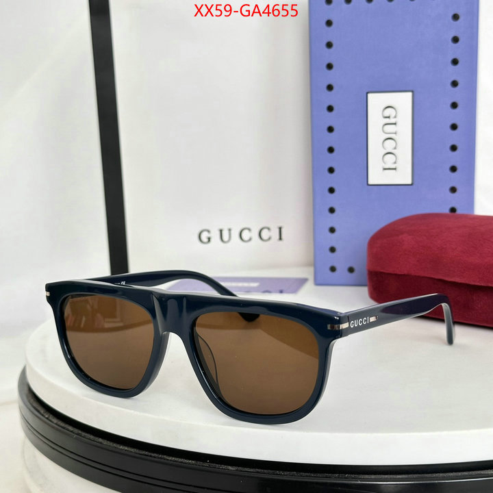 Glasses-Gucci where should i buy to receive ID: GA4655 $: 59USD