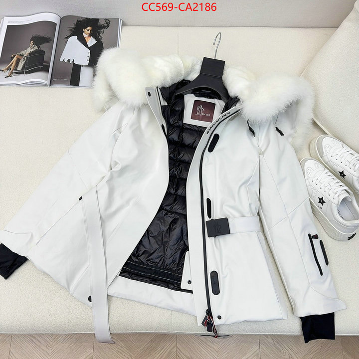 Down jacket Women-Moncler buy top high quality replica ID: CA2186 $: 569USD