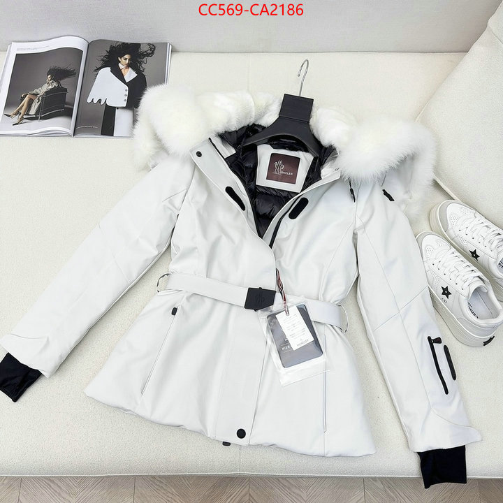 Down jacket Women-Moncler buy top high quality replica ID: CA2186 $: 569USD