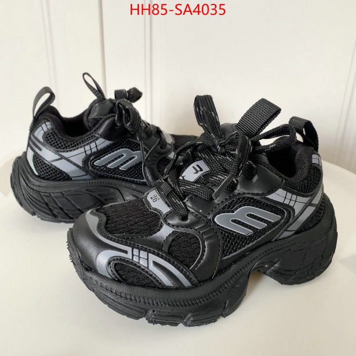 Kids shoes-Balenciaga can you buy replica ID: SA4035 $: 85USD