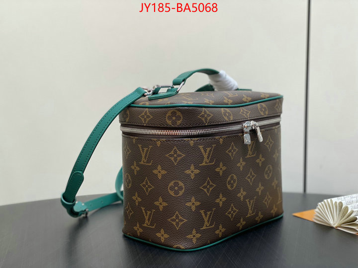 LV Bags(TOP)-Vanity Bag- where can i buy ID: BA5068 $: 185USD,