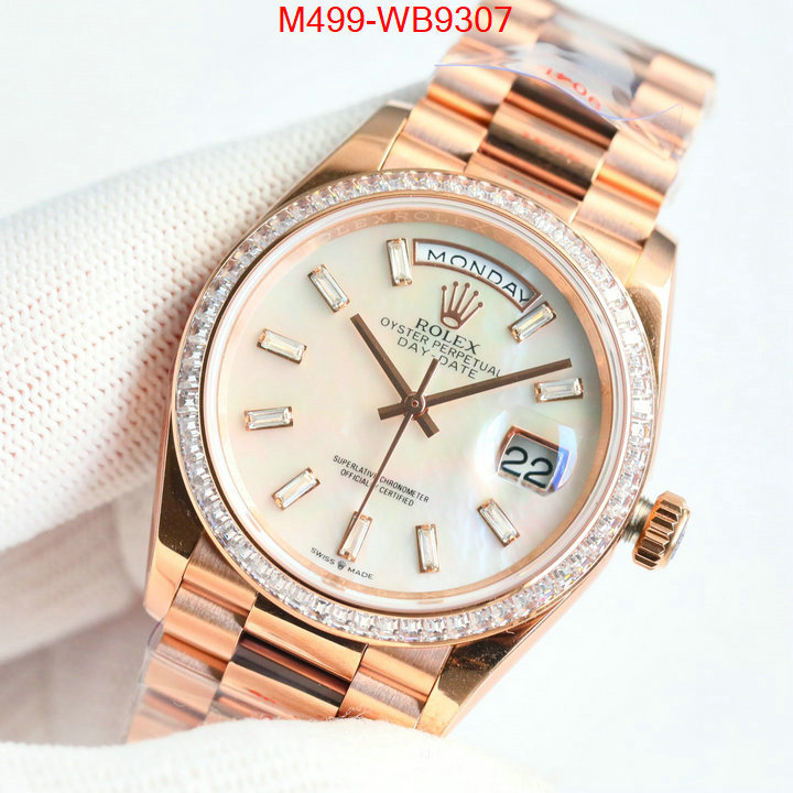 Watch(TOP)-Rolex at cheap price ID: WB9307 $: 499USD