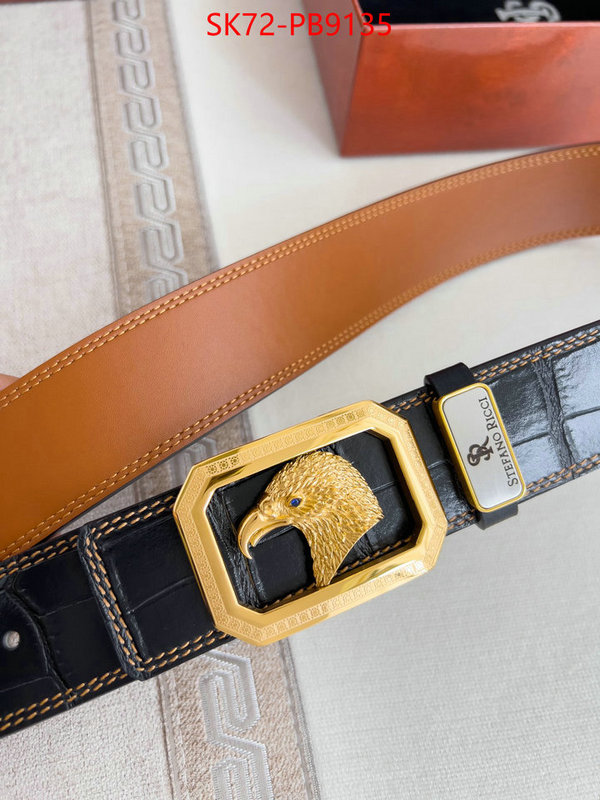 Belts-STEFANO Ricci replicas buy special ID: PB9135 $: 72USD