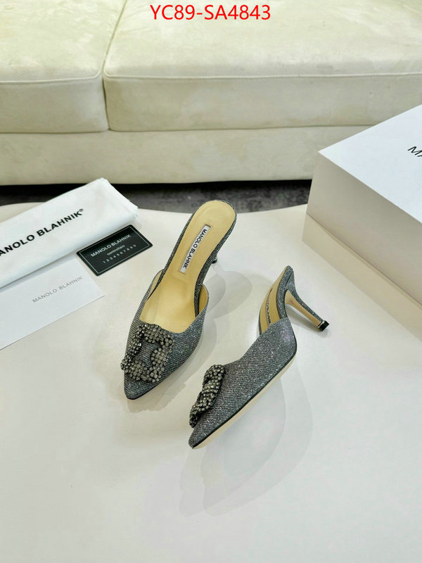 Women Shoes-Manolo Blahnik fashion ID: SA4843 $: 89USD