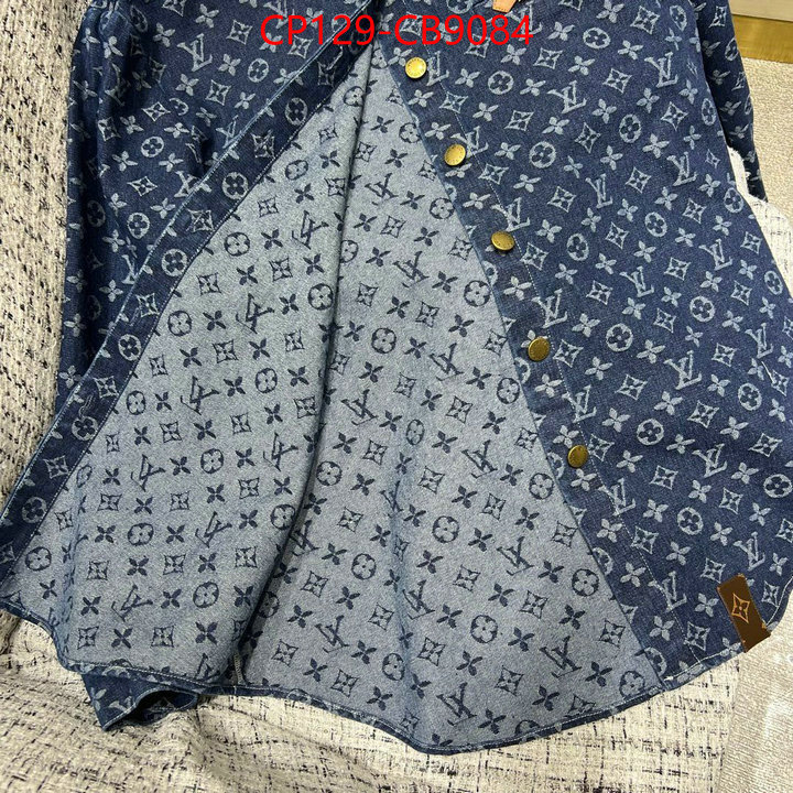 Clothing-LV replica us ID: CB9084 $: 129USD