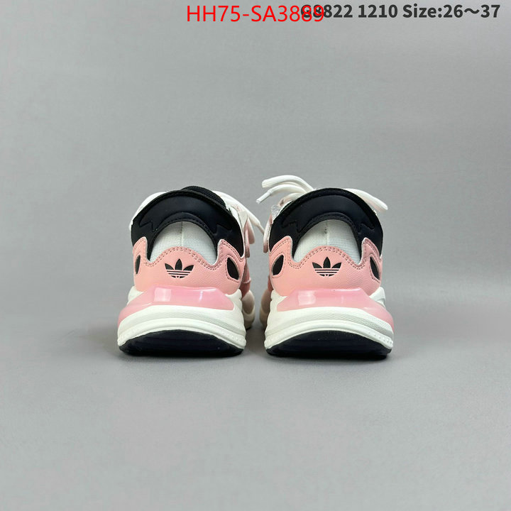 Kids shoes-Adidas sellers online ID: SA3889 $: 75USD