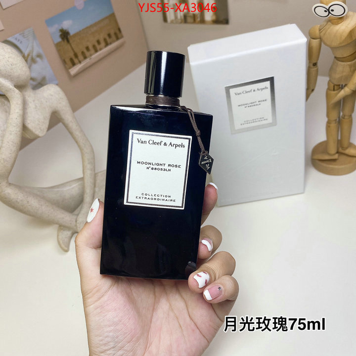 Perfume-VCA best website for replica ID: XA3046 $: 55USD