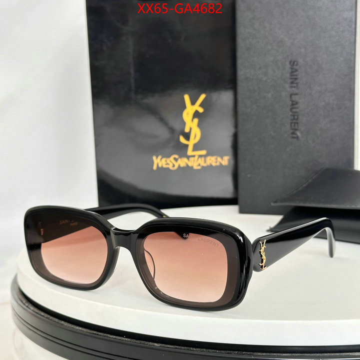 Glasses-YSL for sale online ID: GA4682 $: 65USD