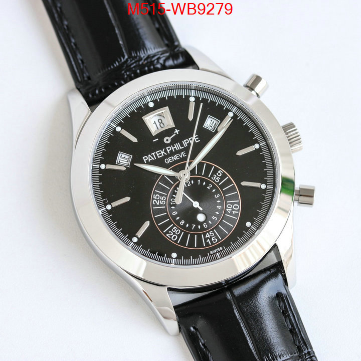 Watch(TOP)-Patek Philippe top quality website ID: WB9279 $: 515USD