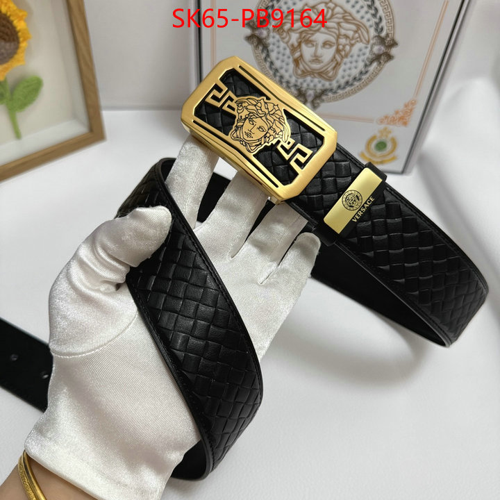 Belts-Versace customize the best replica ID: PB9164 $: 65USD