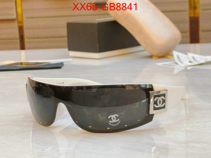 Glasses-Chanel from china ID: GB8841 $: 65USD