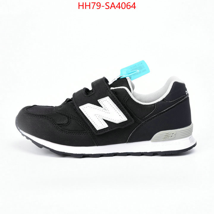 Kids shoes-New Balance high ID: SA4064 $: 79USD