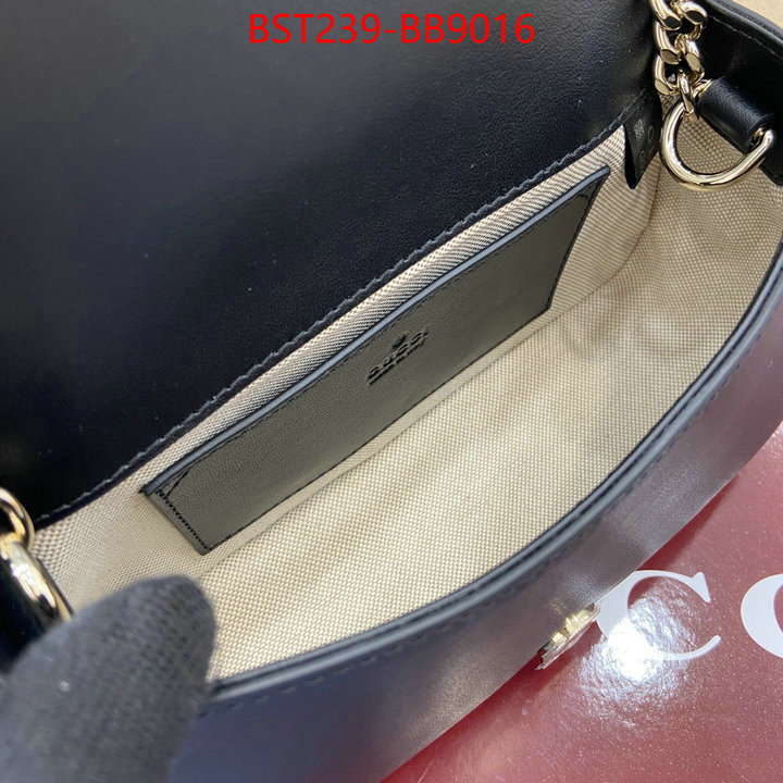 Gucci Bags(TOP)-Crossbody- aaaaa replica ID: BB9016 $: 239USD,