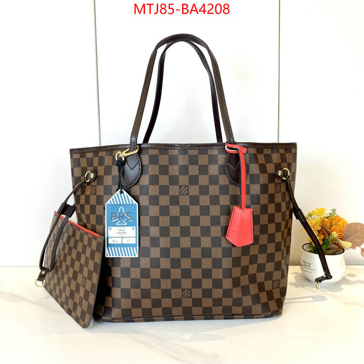 LV Bags(TOP)-Neverfull- buy luxury 2024 ID: BA4208 $: 85USD,