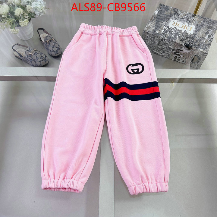 Kids clothing-Gucci the online shopping ID: CB9566 $: 89USD