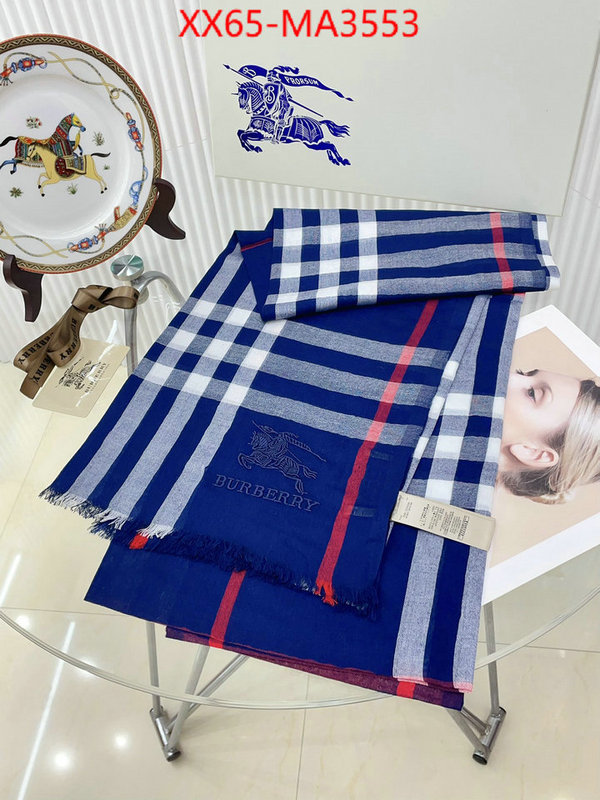 Scarf-Burberry designer wholesale replica ID: MA3553 $: 65USD