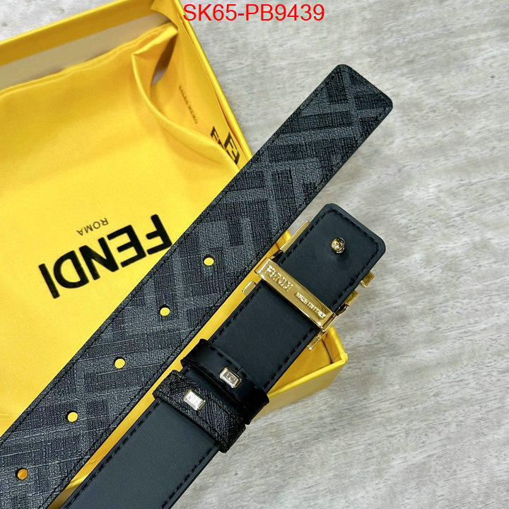 Belts-Fendi what's the best to buy replica ID: PB9439 $: 65USD