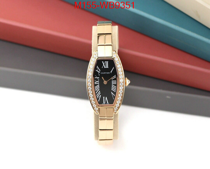 Watch(4A)-Cartier sell online ID: WB9351 $: 155USD