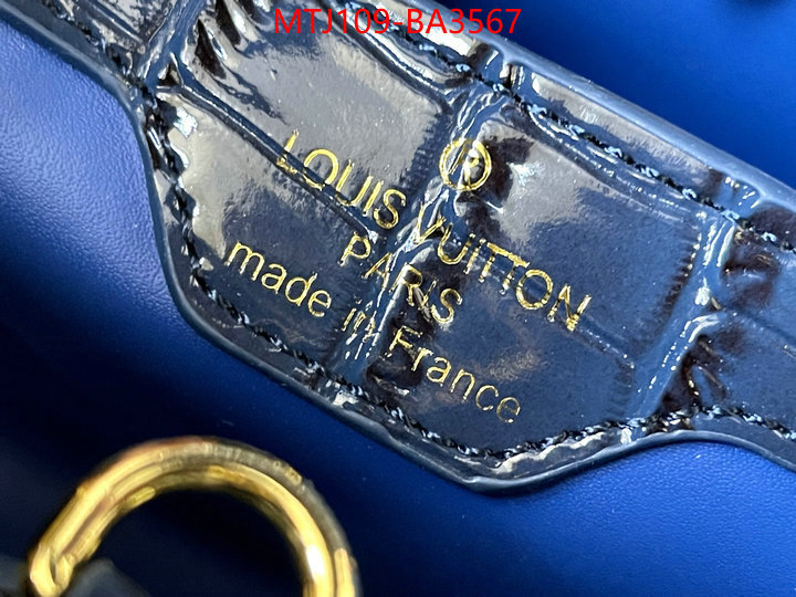 LV Bags(TOP)-Pochette MTis- buy the best high quality replica ID: BA3567 $: 109USD,