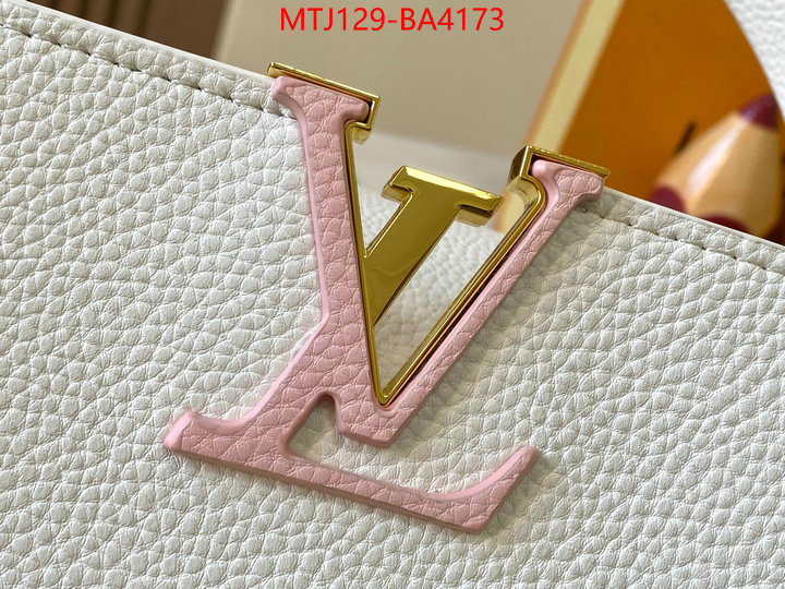 LV Bags(4A)-Handbag Collection- can you buy replica ID: BA4173 $: 129USD,