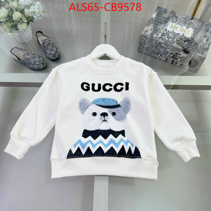 Kids clothing-Gucci top quality website ID: CB9578 $: 65USD