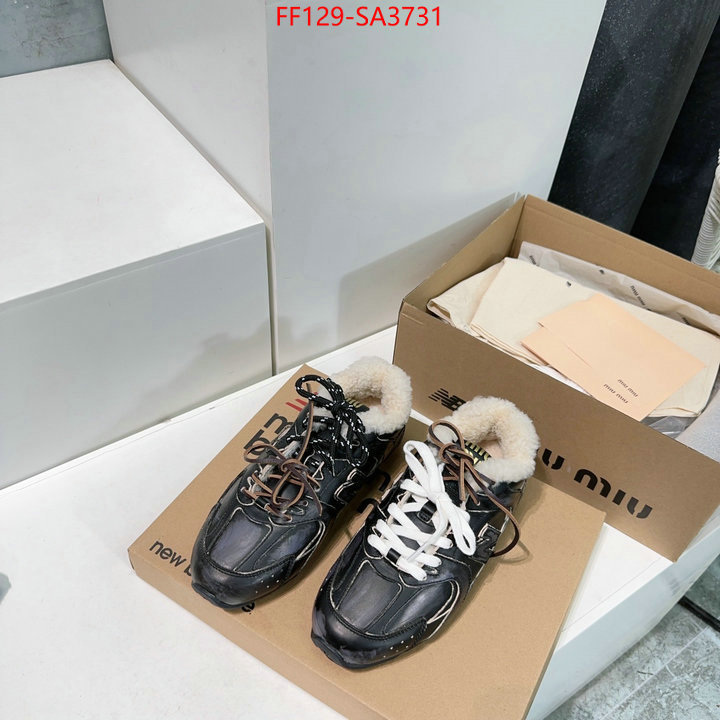 Women Shoes-Miu Miu wholesale sale ID: SA3731