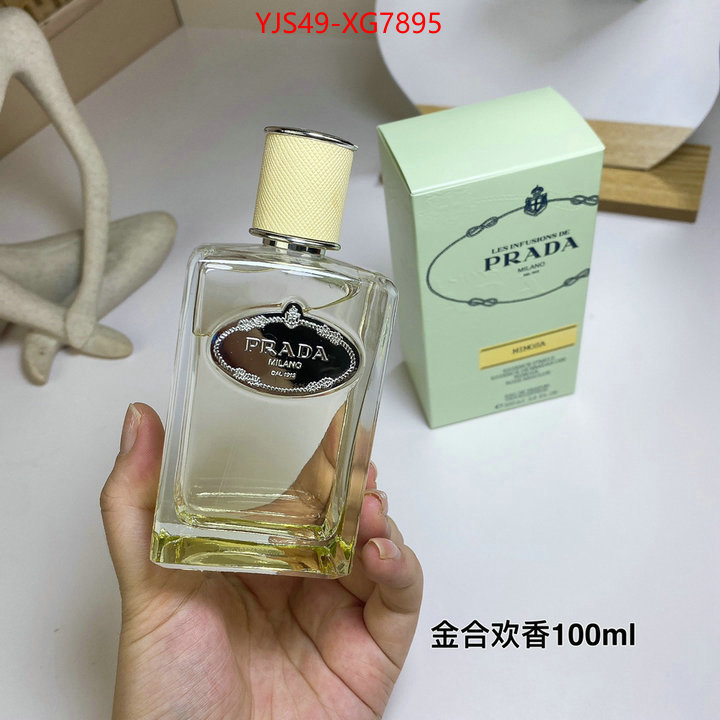 Perfume-Prada top quality designer replica ID: XG7895 $: 49USD