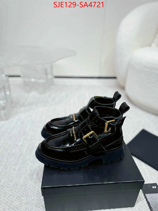 Women Shoes-Alexander Wang buying replica ID: SA4721 $: 129USD