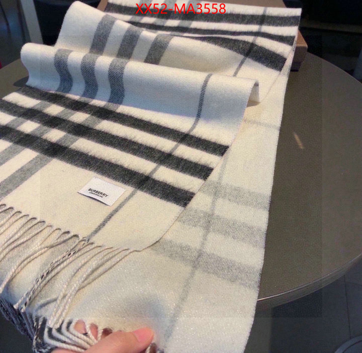 Scarf-Burberry aaaaa quality replica ID: MA3558 $: 52USD