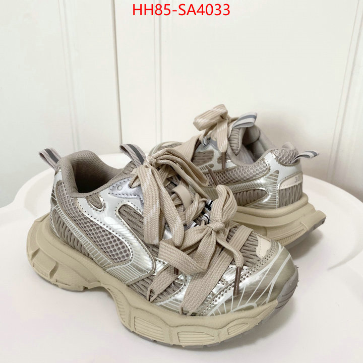 Kids shoes-Balenciaga replica 1:1 high quality ID: SA4033 $: 85USD