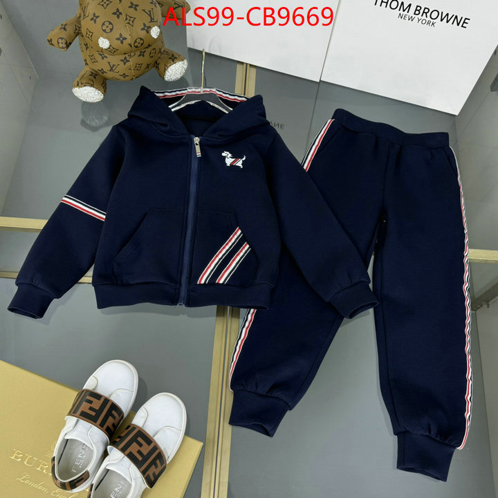 Kids clothing-Thom Browne high ID: CB9669 $: 99USD