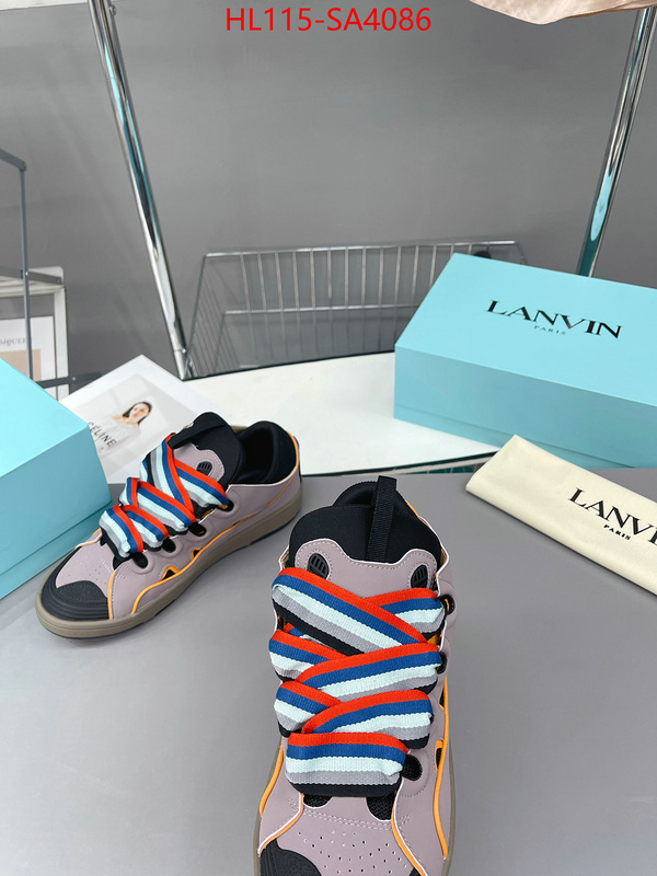 Men Shoes-LANVIN the most popular ID: SA4086 $: 115USD