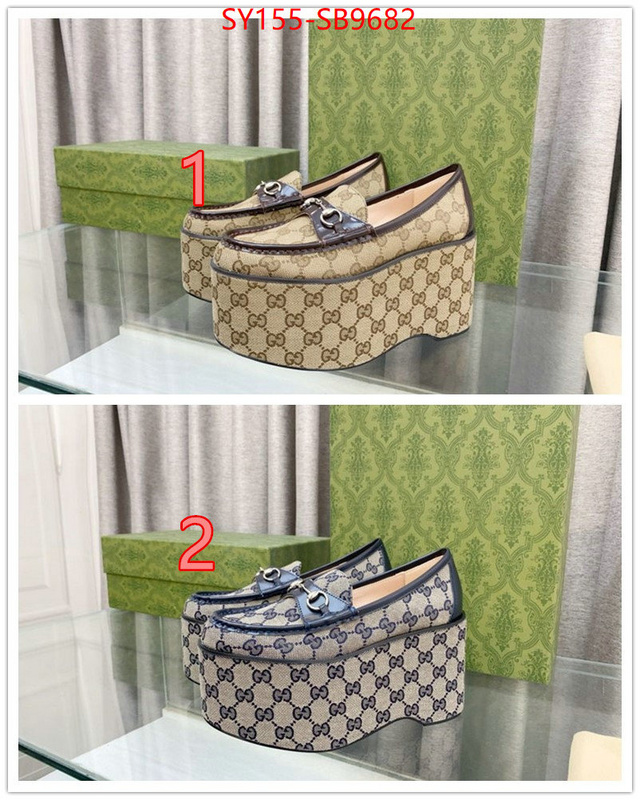 Women Shoes-Gucci replica aaaaa+ designer ID: SB9682 $: 155USD