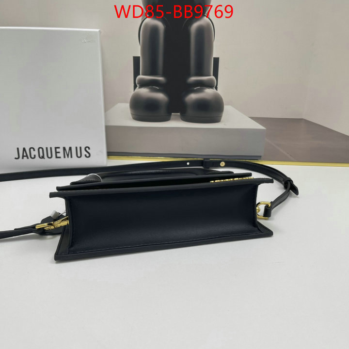 Jacquemus Bags(4A)-Handbag- online store ID: BB9769 $: 85USD,