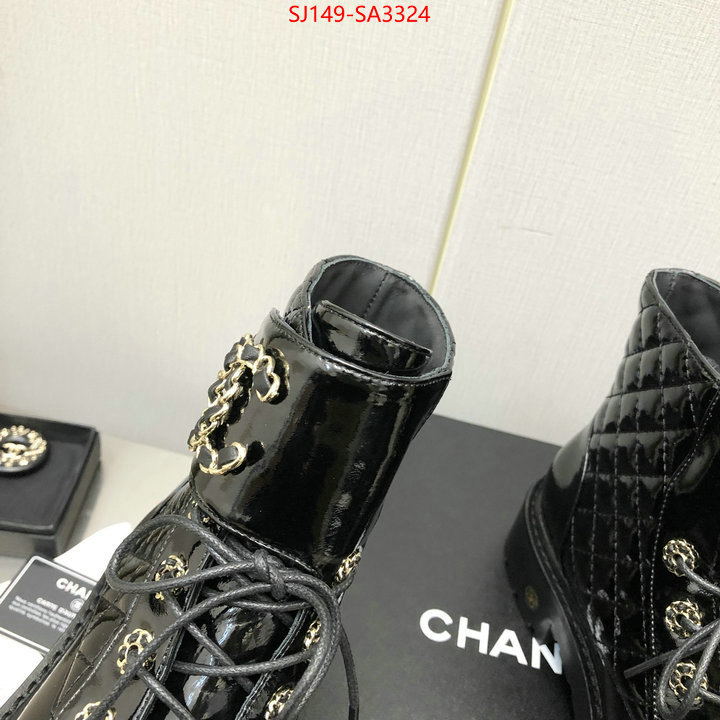 Women Shoes-Chanel designer fake ID: SA3324 $: 149USD