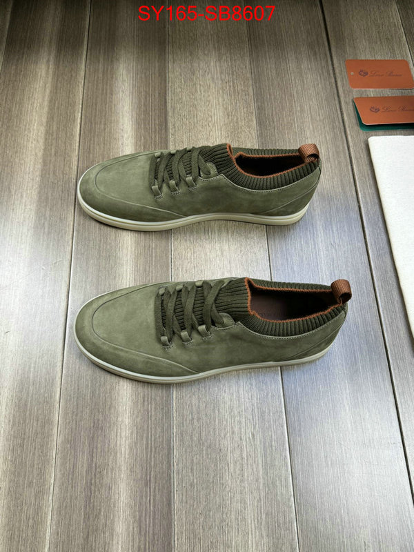 Men Shoes-Loro Piana replicas buy special ID: SB8607 $: 165USD