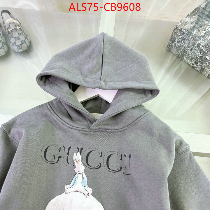 Kids clothing-Gucci online sales ID: CB9608 $: 75USD