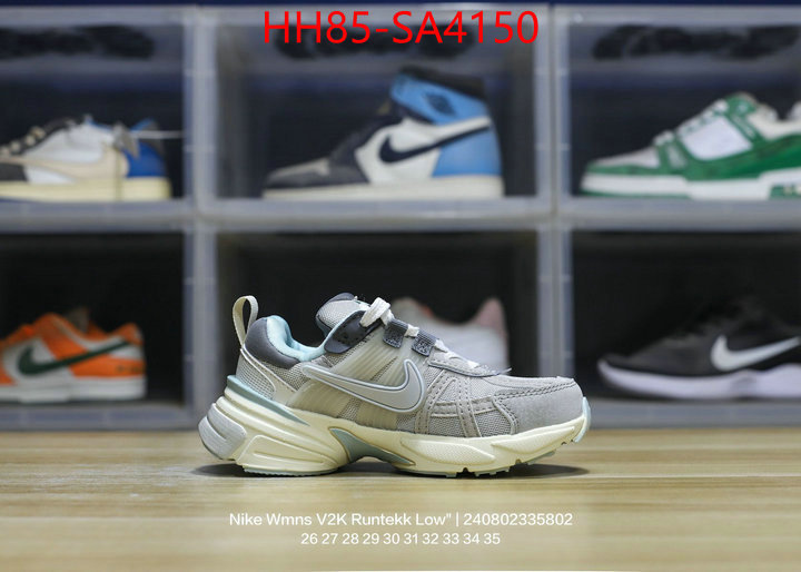 Kids shoes-NIKE 2024 replica ID: SA4150 $: 85USD