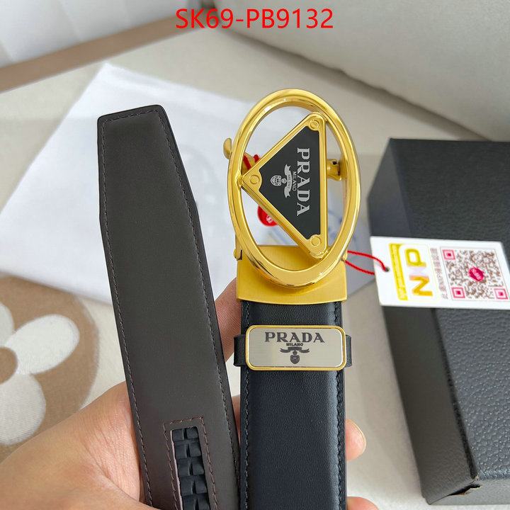 Belts-Prada is it ok to buy ID: PB9132 $: 69USD