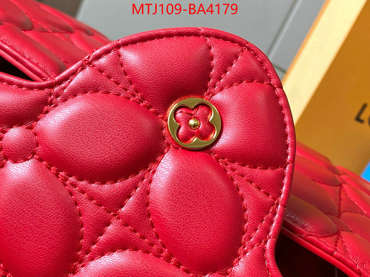 LV Bags(4A)-Handbag Collection- replica 2024 perfect luxury ID: BA4179 $: 109USD,